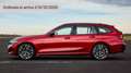 BMW 318 d 48V Touring Msport Argento - thumbnail 4