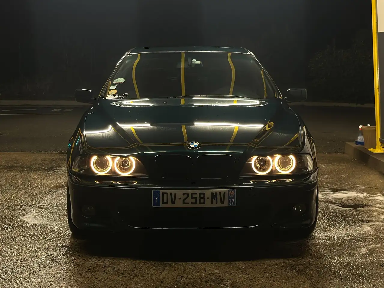 BMW 520i Pack, foto 5