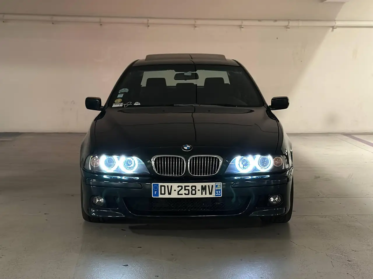 BMW 520i Pack, foto 4