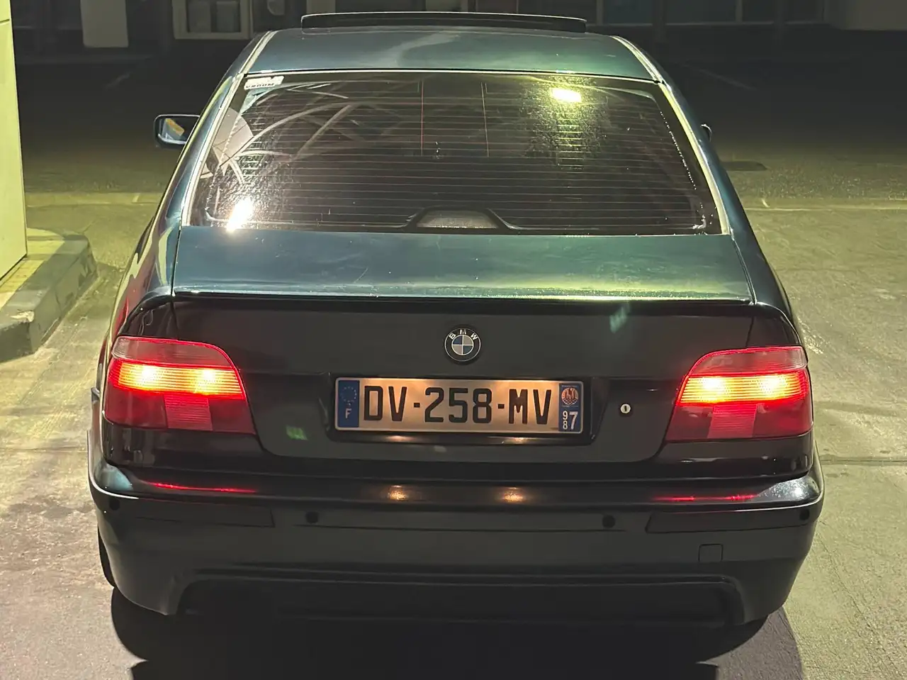 BMW 520i Pack, foto 2