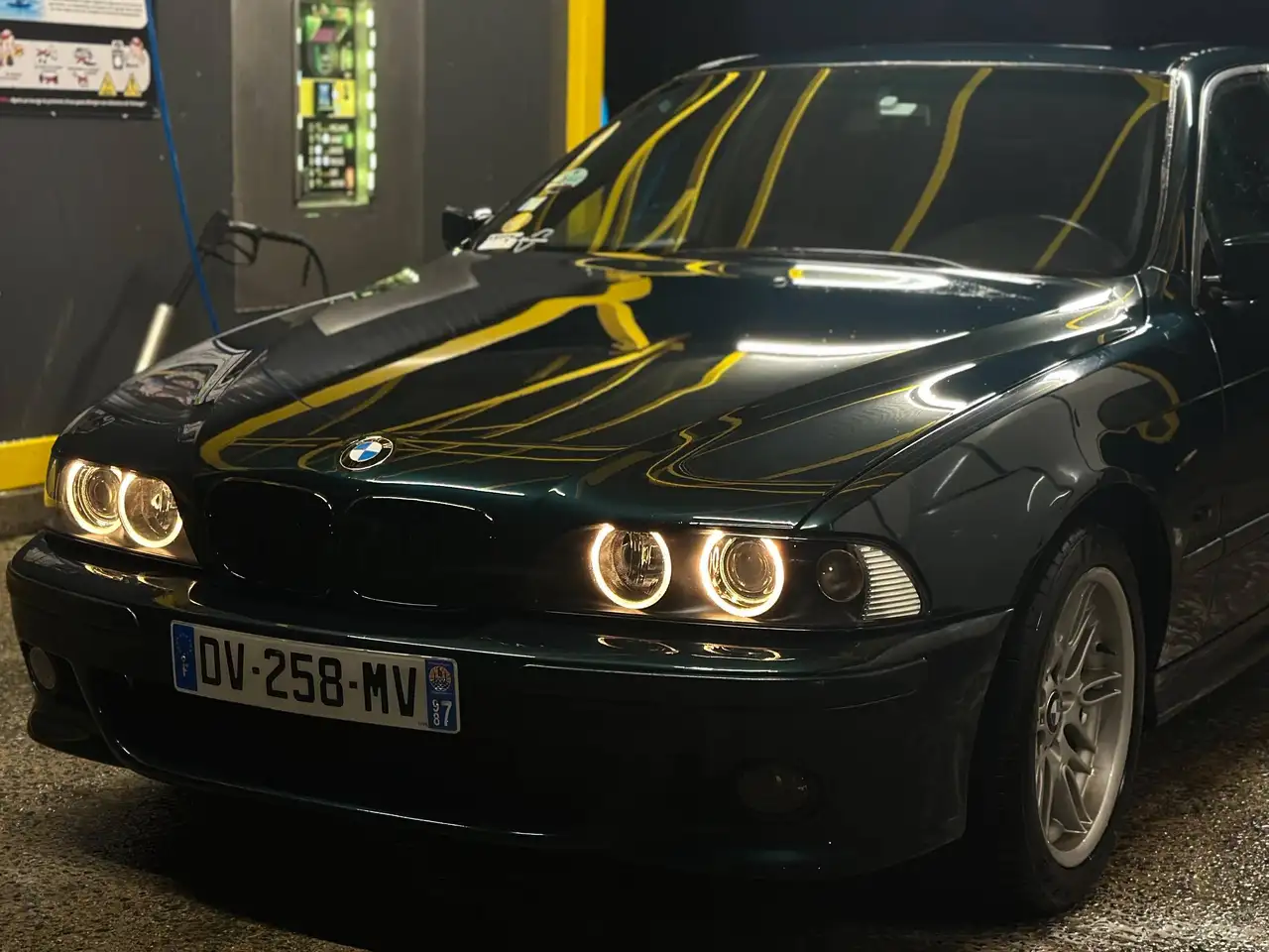 BMW 520i Pack, foto 1