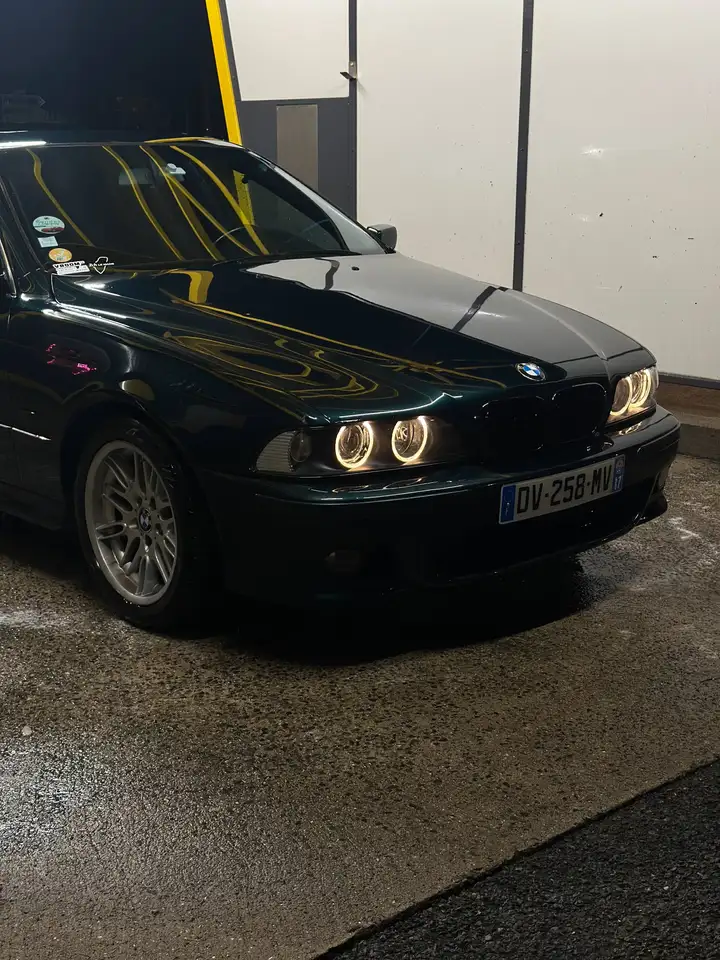 BMW 520i Pack, foto 3