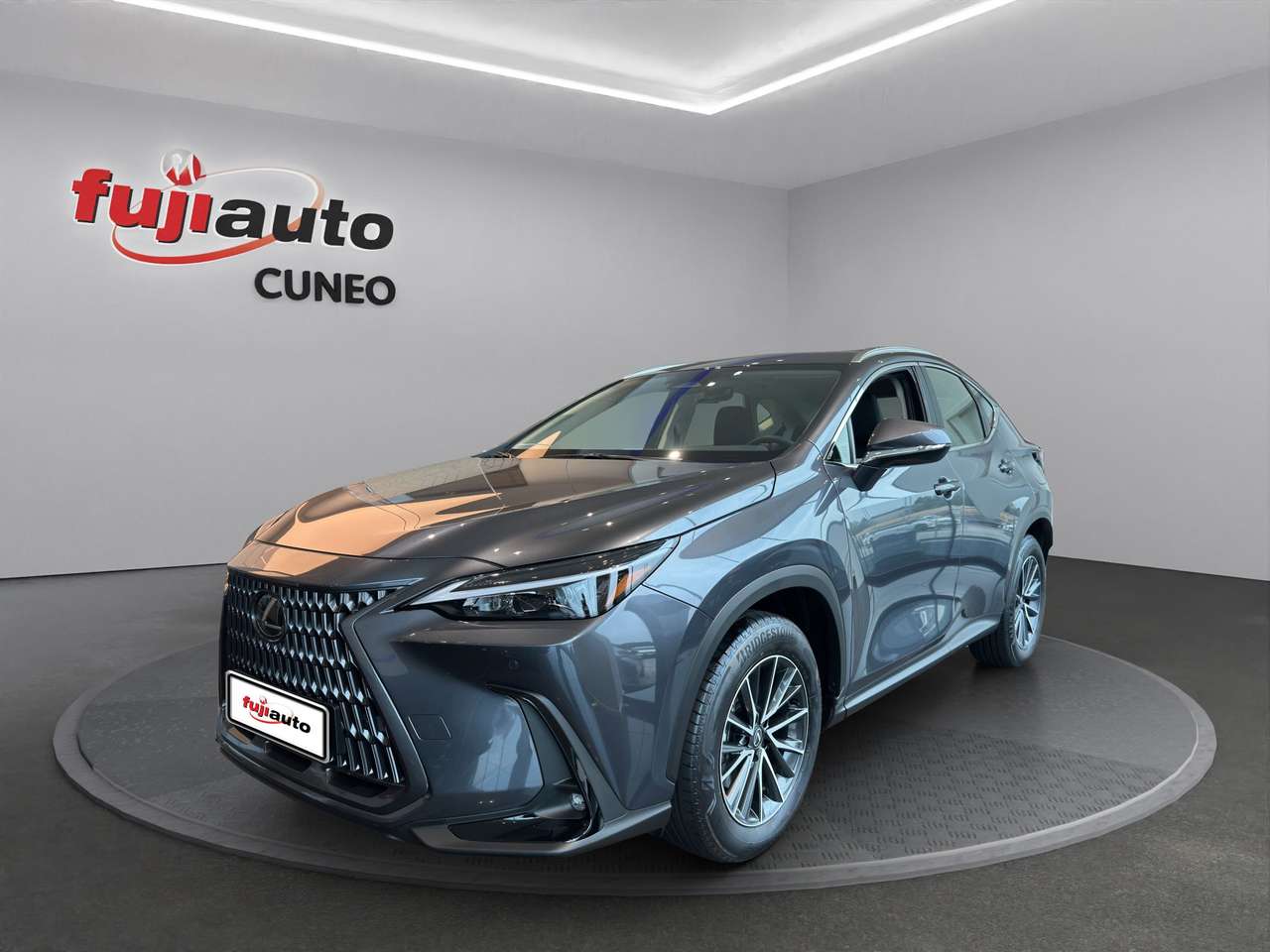 Lexus NX 350h NX 2.5 Business 4wd 244 cv e-cvt