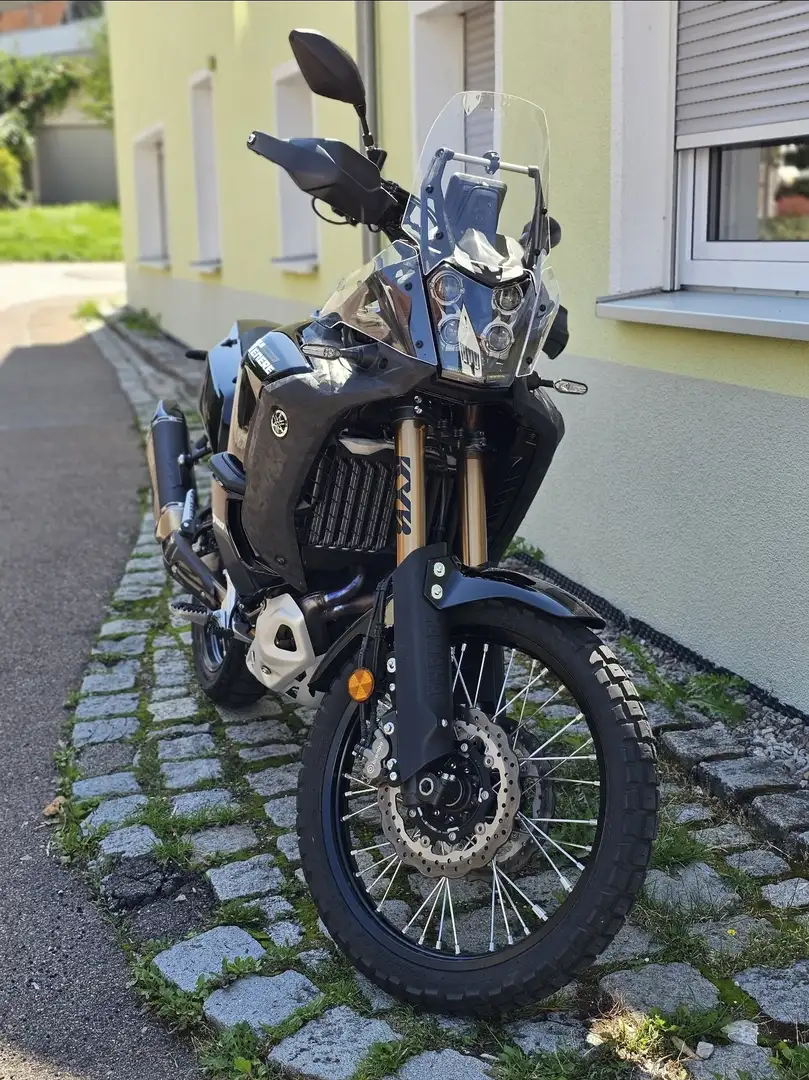 Yamaha Ténéré 700 World Raid Edition Noir - 1