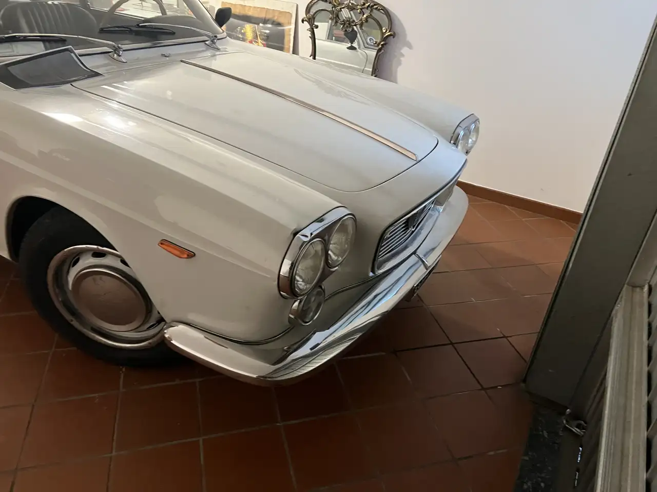 Lancia Flavia Pininfarina, foto 3