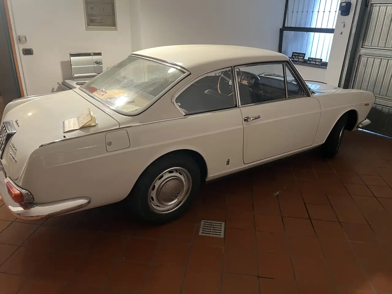 Lancia Flavia Pininfarina, foto 2