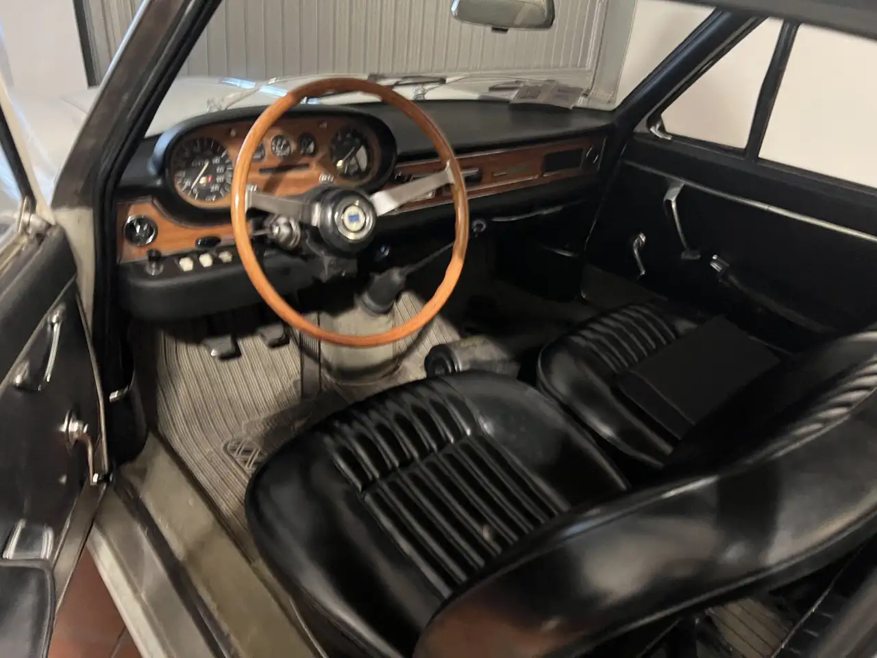 Lancia Flavia Pininfarina, foto 5