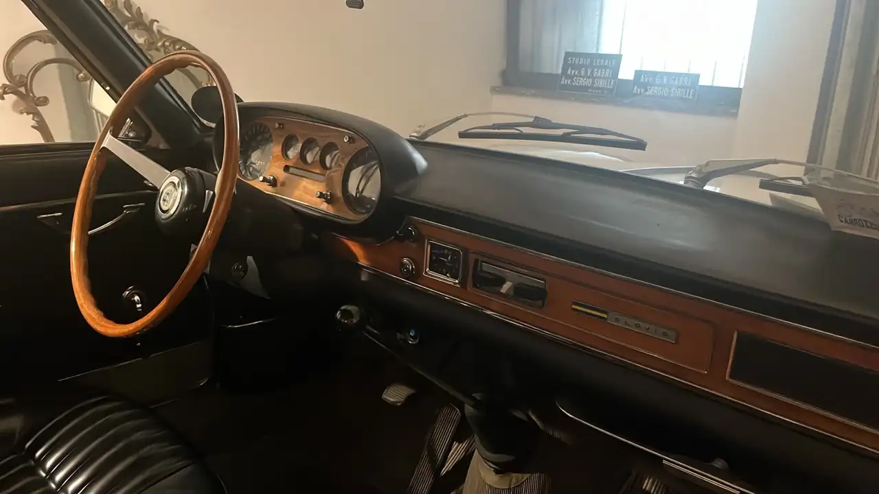 Lancia Flavia Pininfarina, foto 6