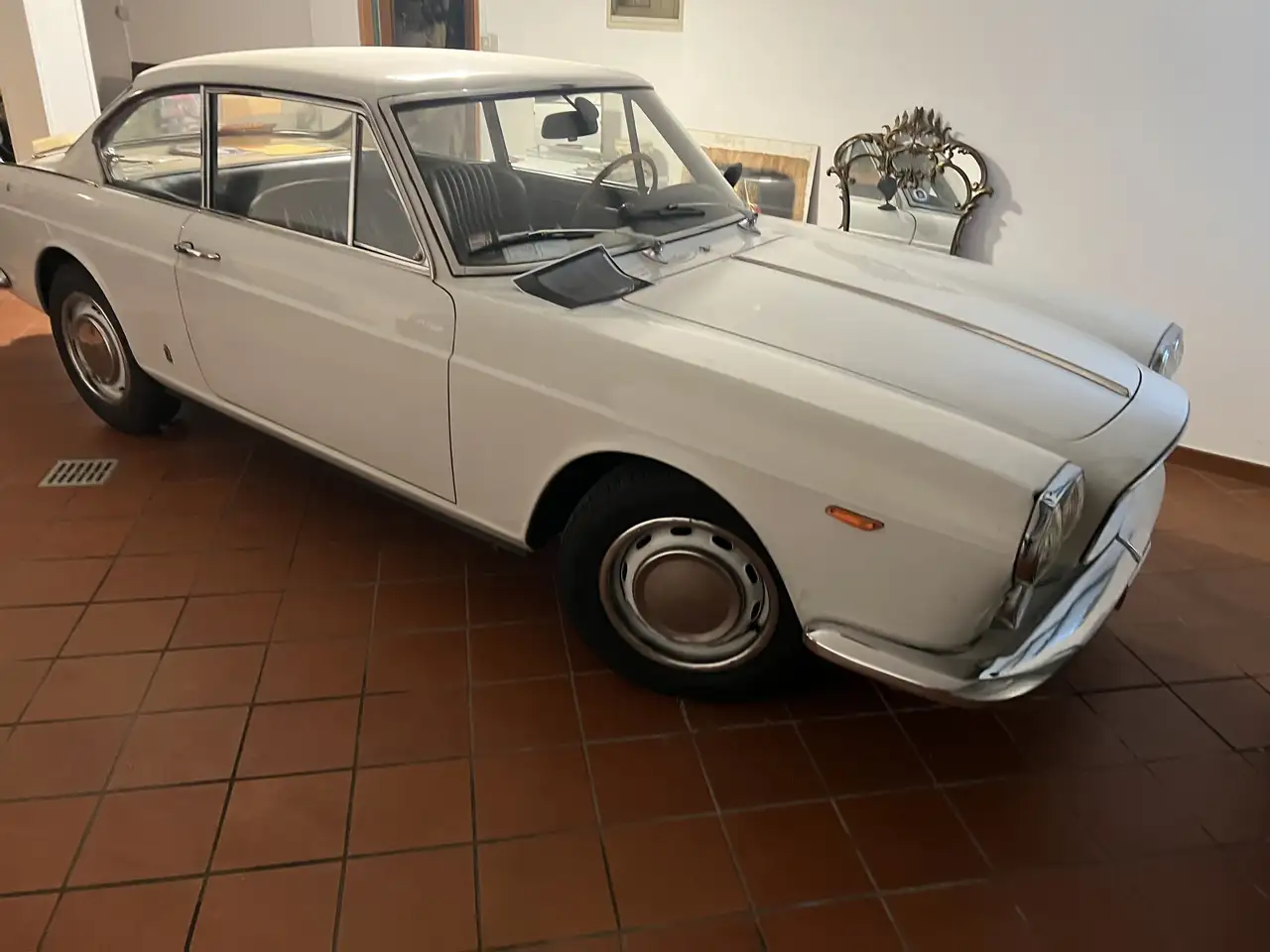 Lancia Flavia Pininfarina, foto 4