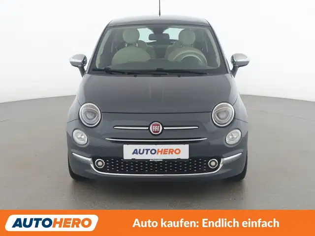Fiat 500 view 9