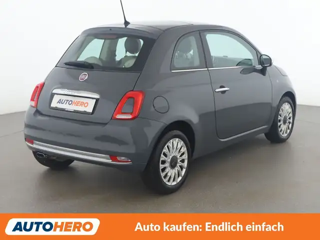 Fiat 500 view 6