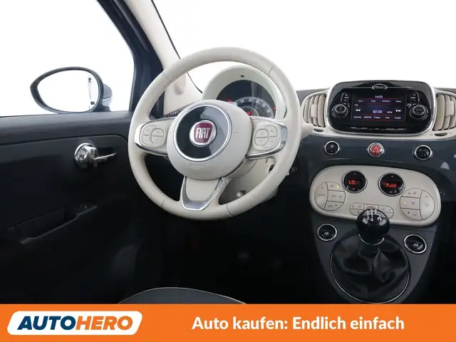 Fiat 500 view 13
