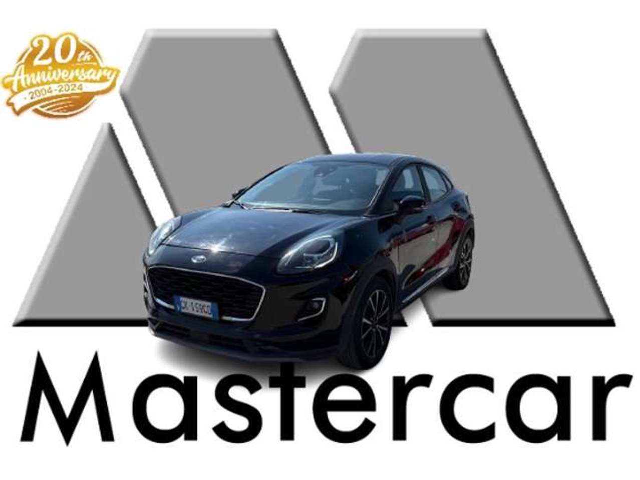 Ford Puma Puma II 2020 1.0 ecoboost AUTO Titanium - GK159GD