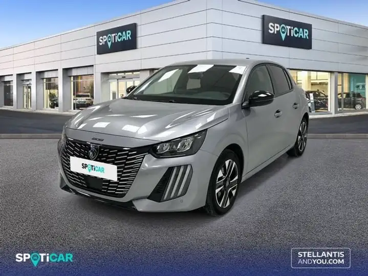 Peugeot 208 5P Allure HYBRID eDCS6 2026