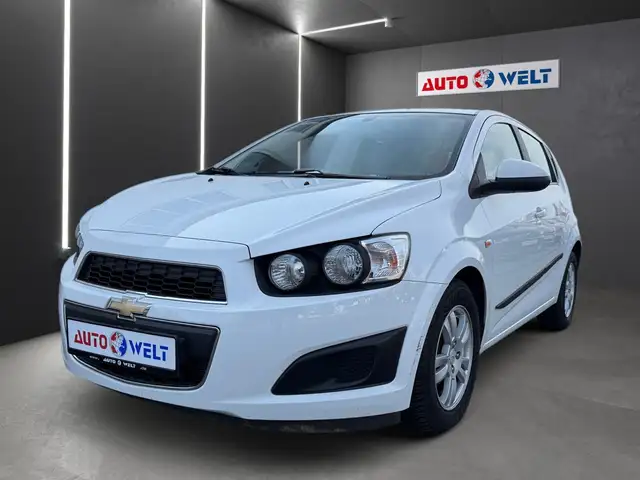 Chevrolet Aveo 1.4 LT+ Klima Tempomat Limiter AUX