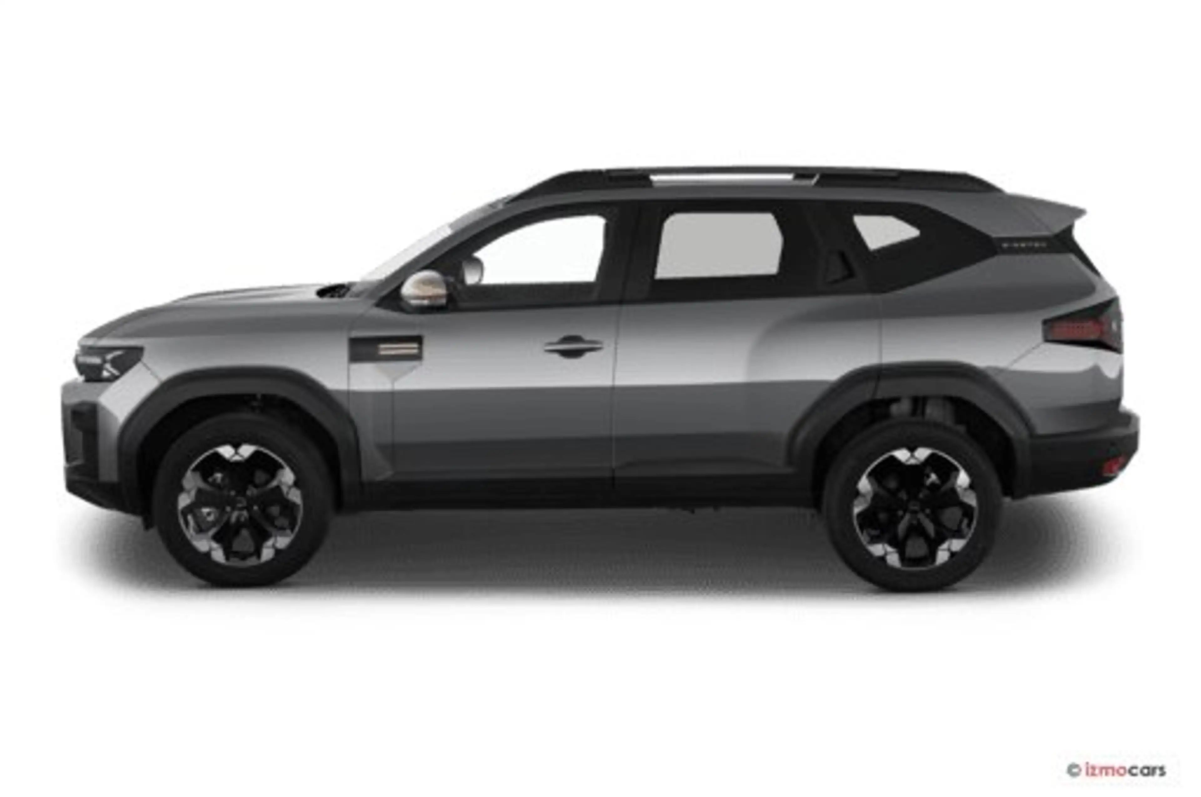 Dacia Bigster 1.8 E-TECH Full Hybrid 155 EU6e Extreme — photo 3