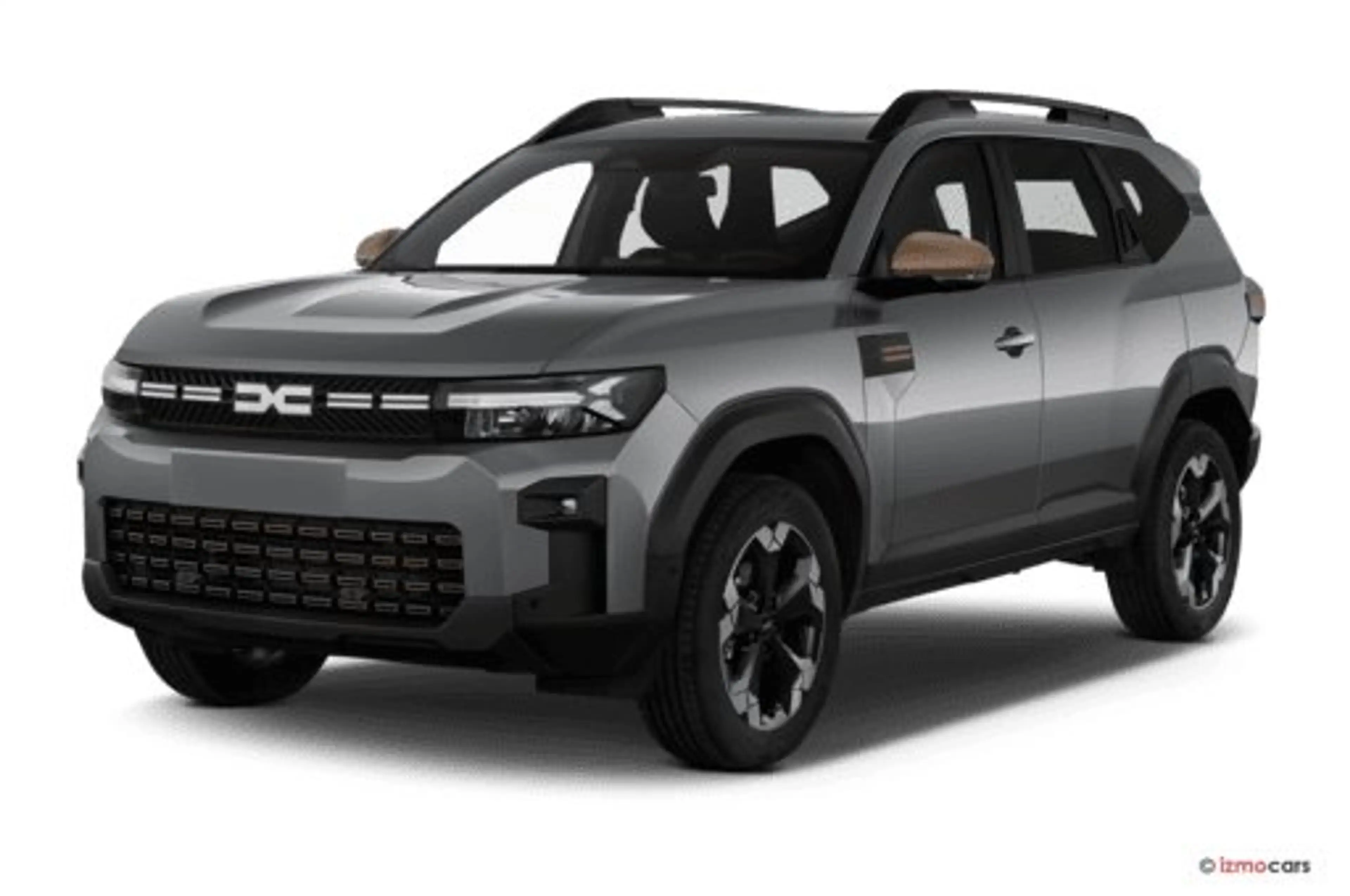 Dacia Bigster 1.8 E-TECH Full Hybrid 155 EU6e Extreme — photo 2