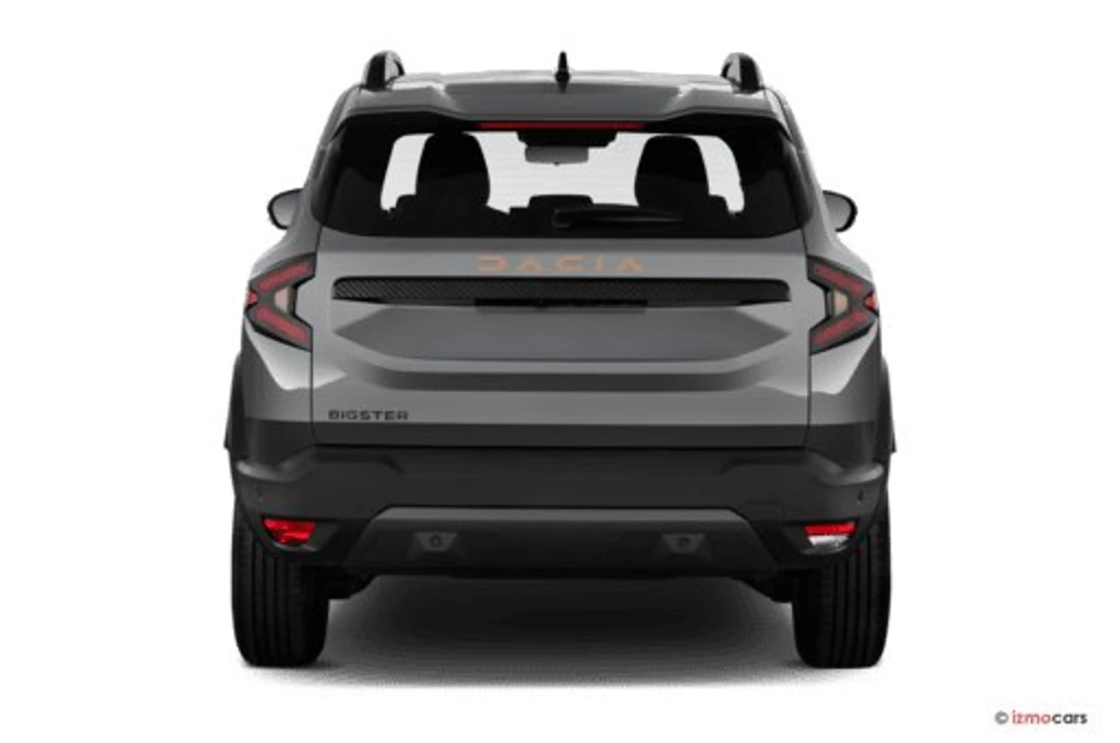 Dacia Bigster 1.8 E-TECH Full Hybrid 155 EU6e Extreme — photo 4