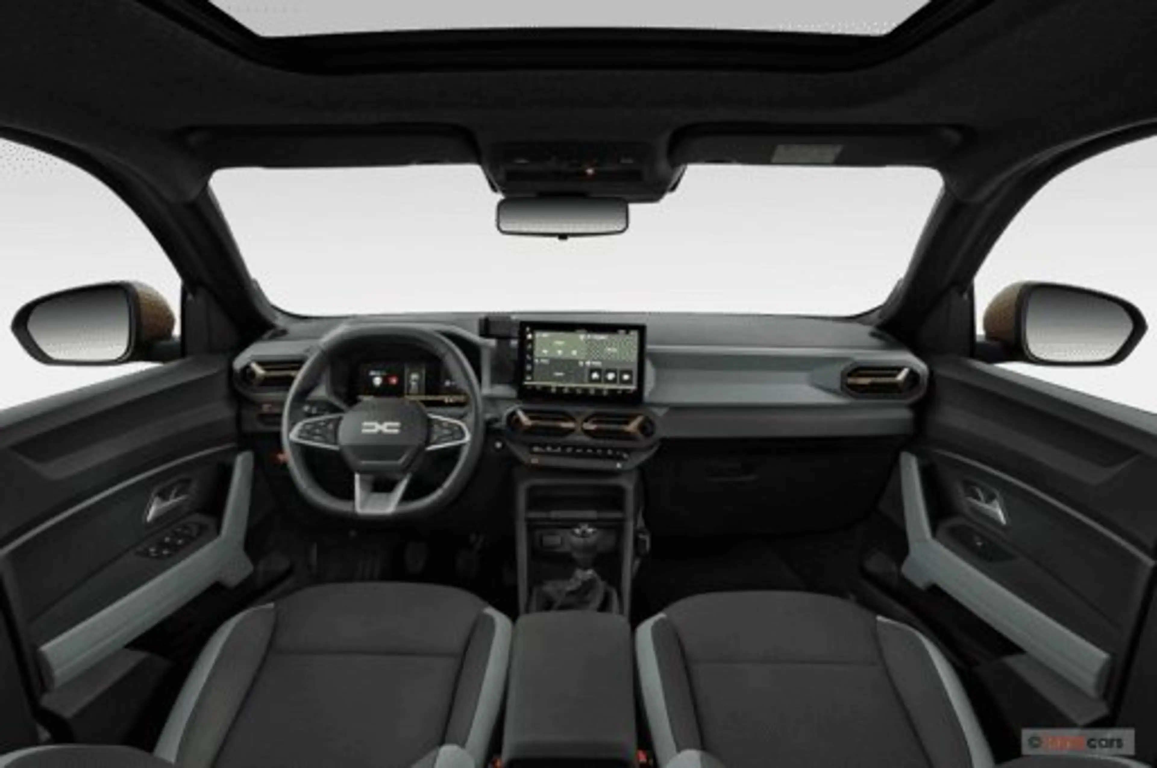 Dacia Bigster 1.8 E-TECH Full Hybrid 155 EU6e Extreme — photo 5