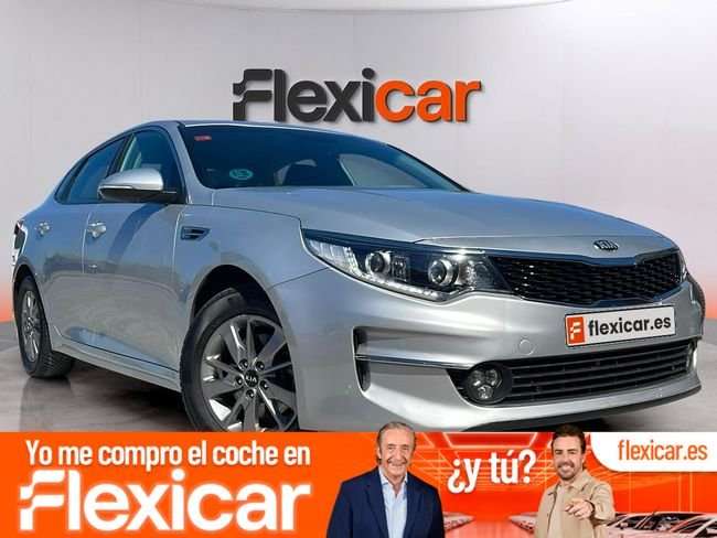 Kia Optima 1.7CRDI Eco-Dynamics Business - foto 1