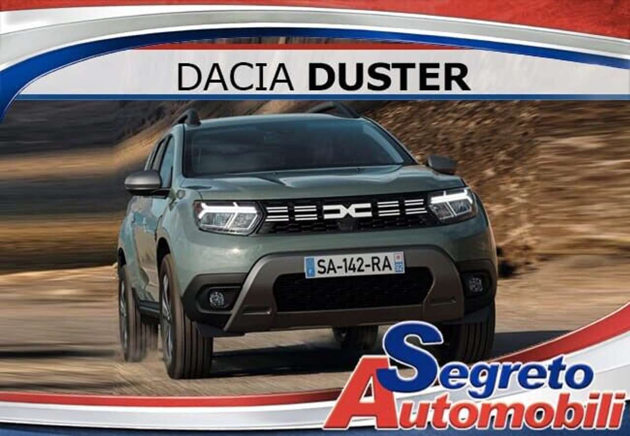 Dacia Duster Ibrida da € 20.390,00
