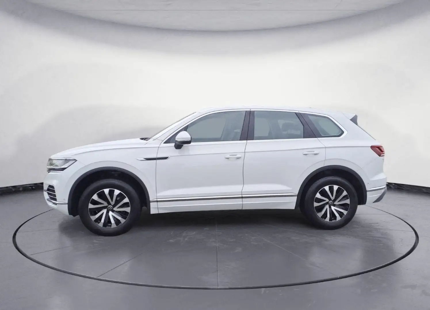 Volkswagen Touareg Touareg 3.0 V6 tdi Elegance 231cv tiptronic Bianco - 2