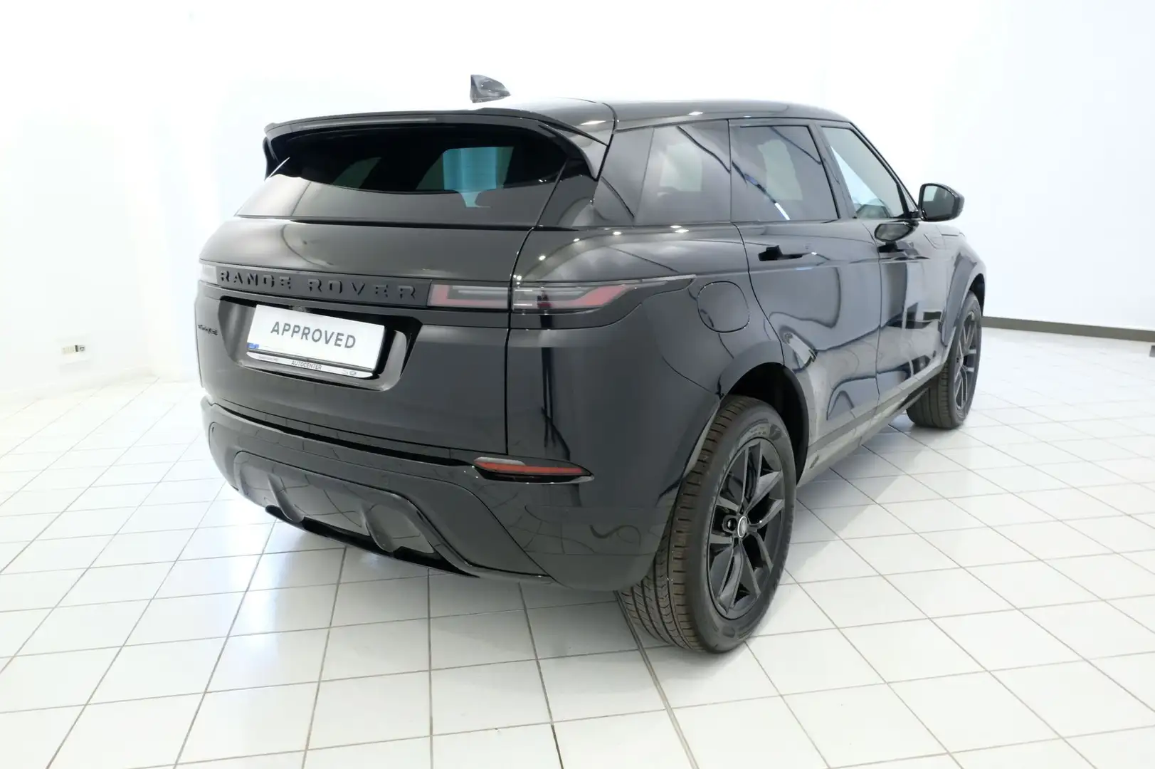 Land Rover Range Rover Evoque Range Rover Evoque 2.0D I4 163 CV AWD Auto S Noir - 2