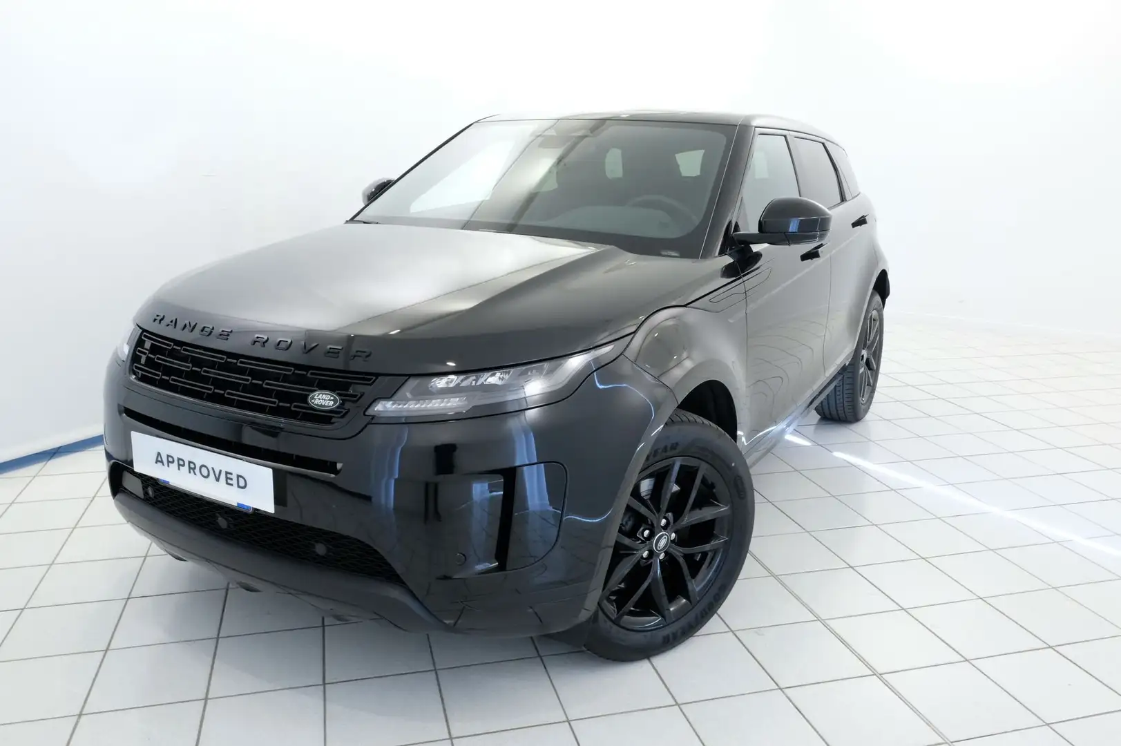 Land Rover Range Rover Evoque Range Rover Evoque 2.0D I4 163 CV AWD Auto S Noir - 1