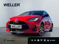 Toyota Yaris Hybrid 1.5 Premiere Edition *HUD*ACC*CAM* Rot - thumbnail 1