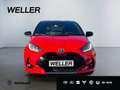 Toyota Yaris Hybrid 1.5 Premiere Edition *HUD*ACC*CAM* Rot - thumbnail 2