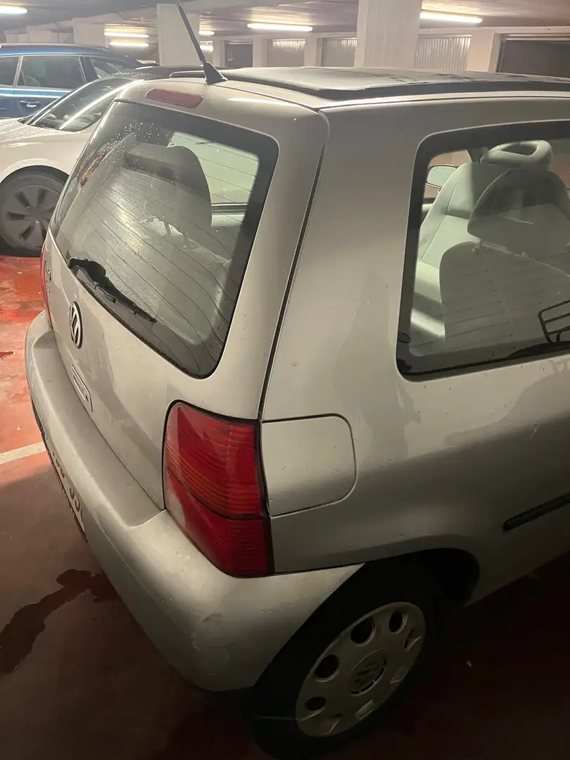 Volkswagen Lupo Lupo 1.4 Argent - 1