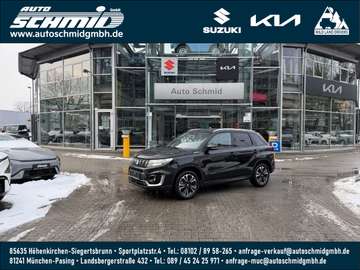 VITARA 1.5 VOLLHYBRID ALLRAD AUTOMATIK COMFORT+