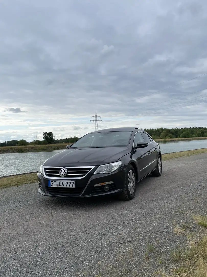 Volkswagen Passat CC Basis Brun - 2