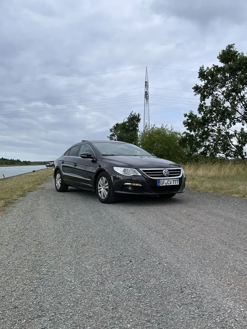 Volkswagen Passat CC Basis Brun - 1