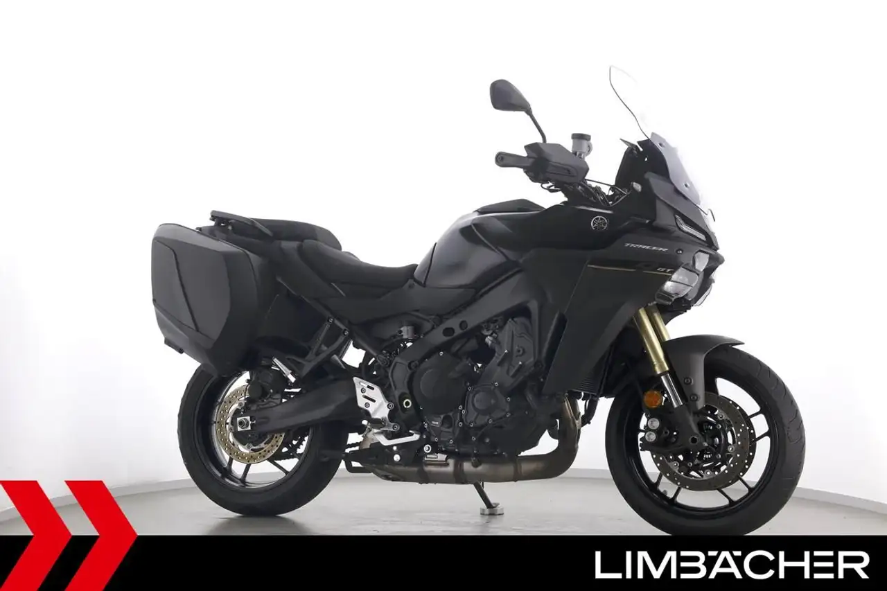 Yamaha Tracer 9 GT