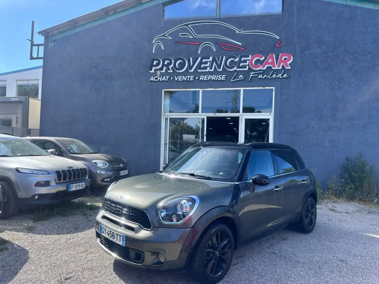 Mini Countryman C COOPER SD 143CH BVA