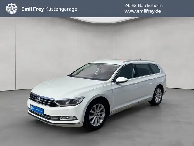 Volkswagen Passat Variant 1.4 TSI ACT DSG Highline AHK, NAVI,