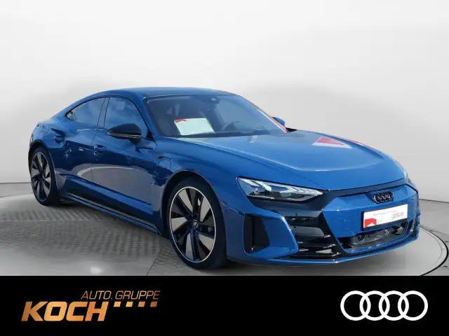 Audi RS e-tron GT quattro, Matrix, Pano, B&O, HUD, AC