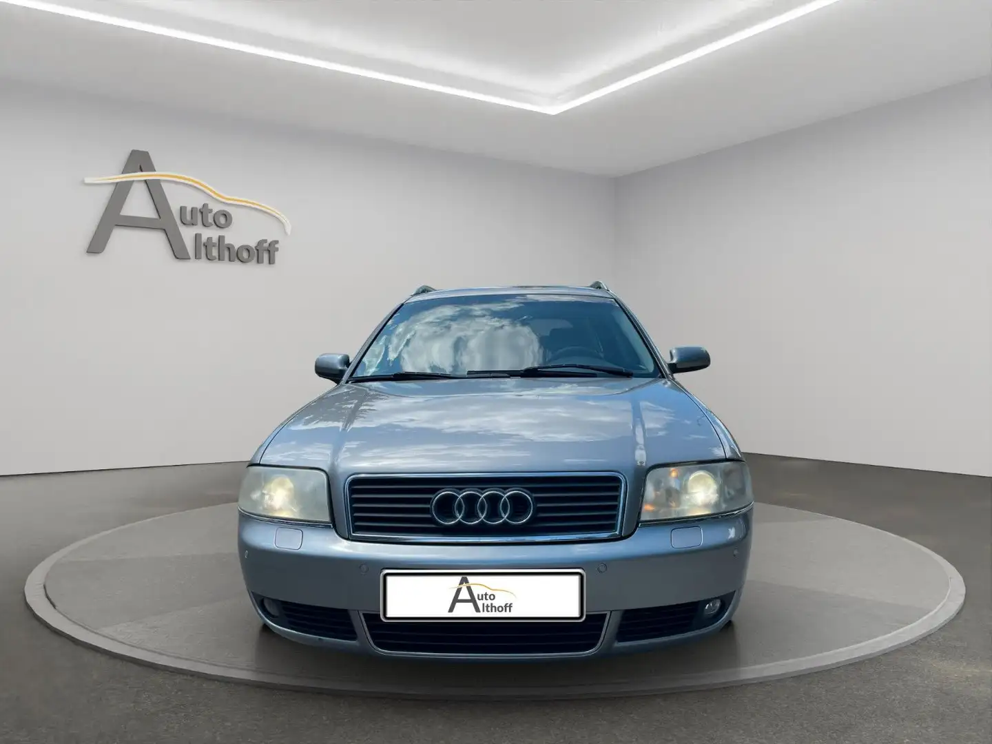 Audi A6 Avant 2.5 TDI Multitronic BOSE NAV+ SHZ Gris - 2