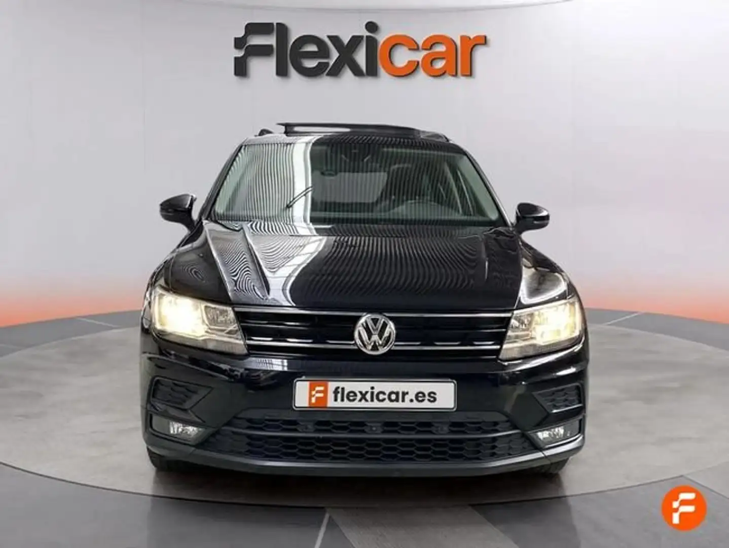 Volkswagen Tiguan Advance+2.0+TDI+110kW+%28150CV%29 Negro - 2
