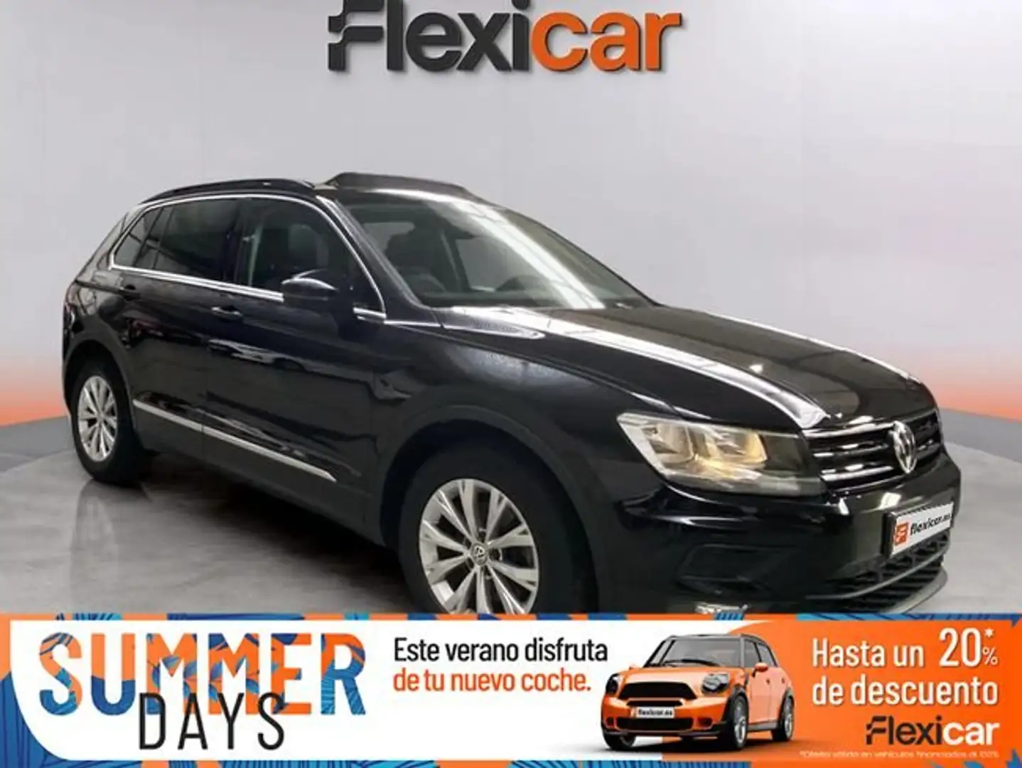Volkswagen Tiguan Advance+2.0+TDI+110kW+%28150CV%29 Negro - 1