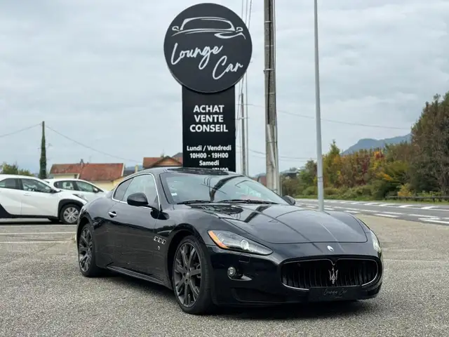 Maserati GranTurismo S 4.7 440ch