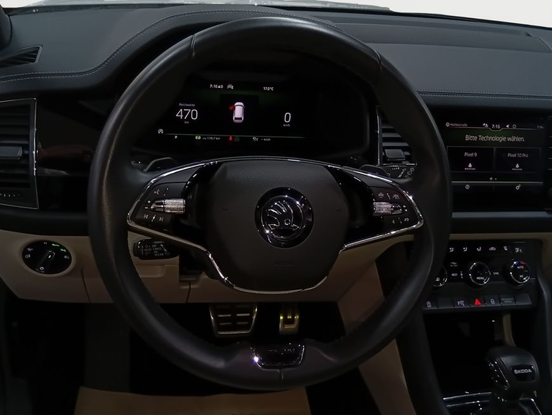 Skoda Kodiaq 2.0 TDI DSG L&K AHK — photo 11