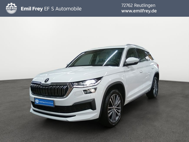 Skoda Kodiaq 2.0 TDI DSG L&K AHK