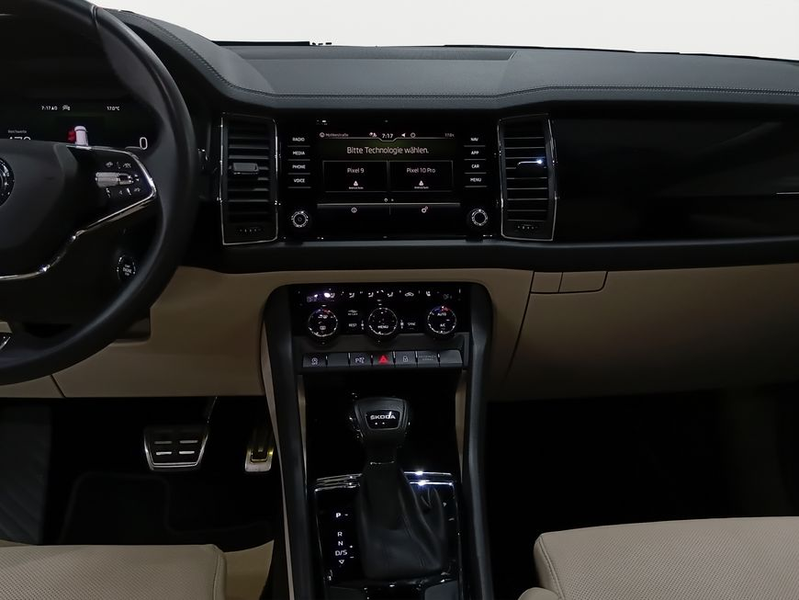 Skoda Kodiaq 2.0 TDI DSG L&K AHK — photo 14