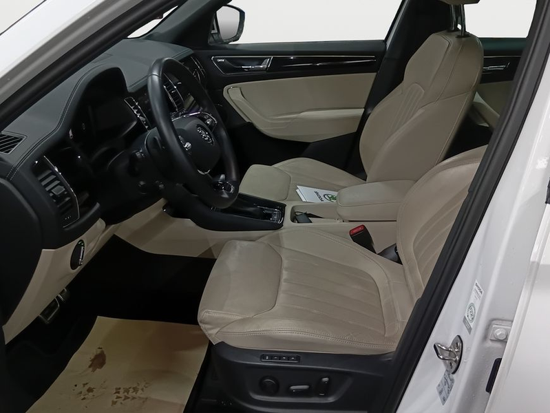 Skoda Kodiaq 2.0 TDI DSG L&K AHK — photo 10