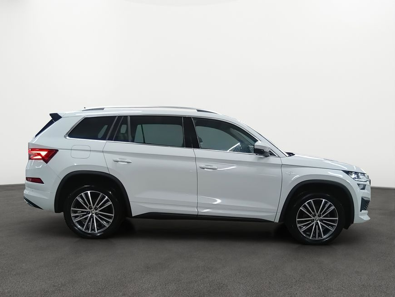 Skoda Kodiaq 2.0 TDI DSG L&K AHK — photo 7