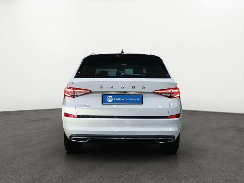 Skoda Kodiaq 2.0 TDI DSG L&K AHK — photo 4