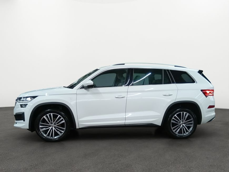 Skoda Kodiaq 2.0 TDI DSG L&K AHK — photo 2