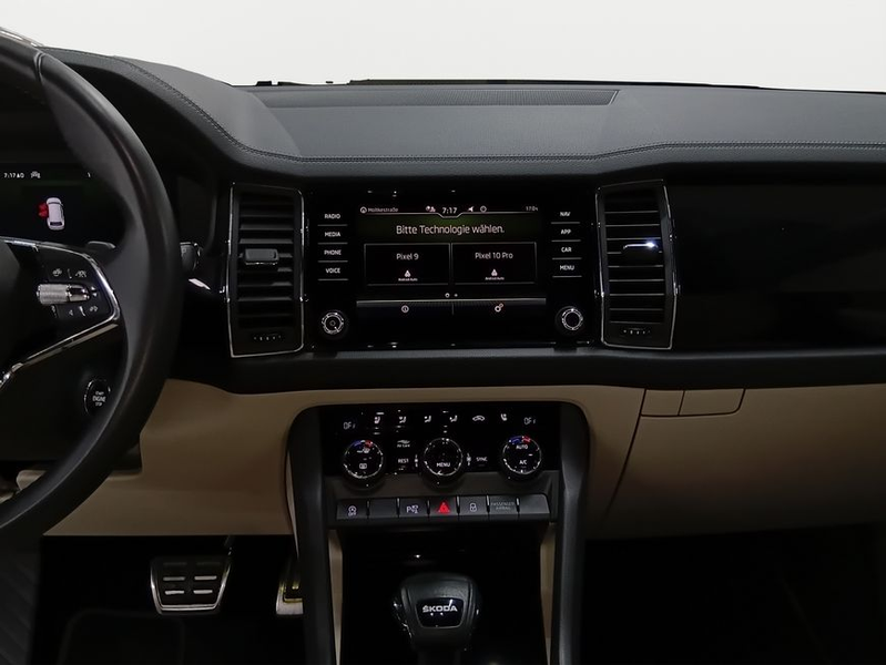 Skoda Kodiaq 2.0 TDI DSG L&K AHK — photo 15